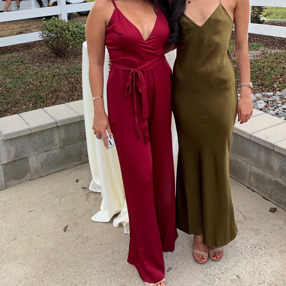BCBG jumpsuit